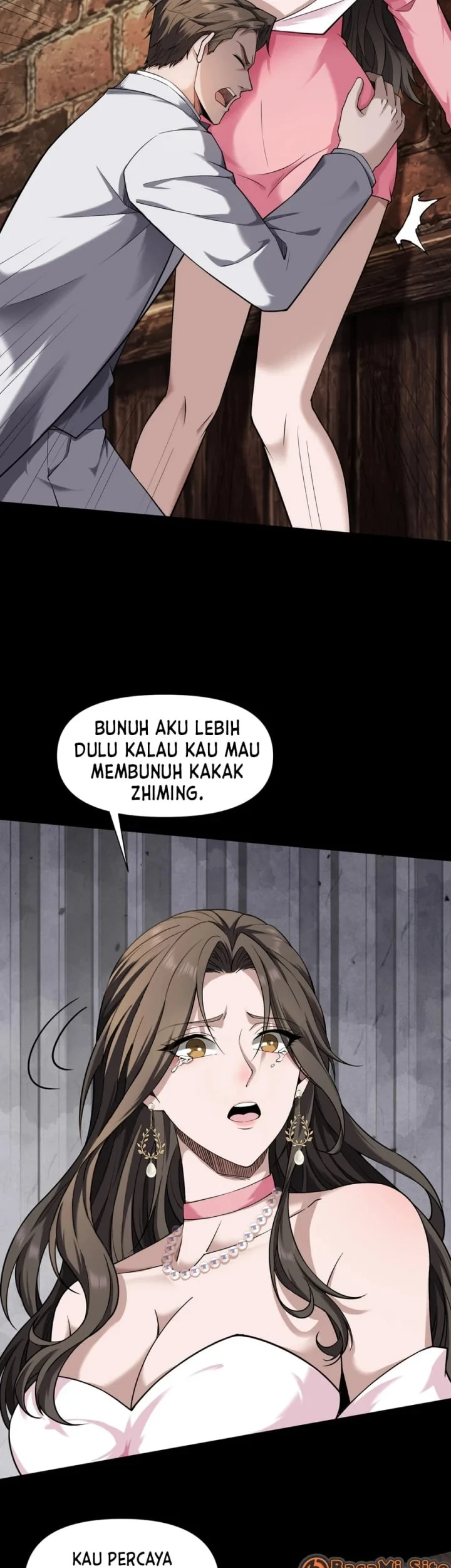 This Assassin is a Son-in-Law Chapter 15 - halaman 33