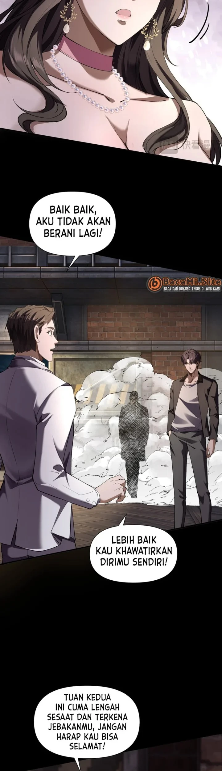 This Assassin is a Son-in-Law Chapter 15 - halaman 4