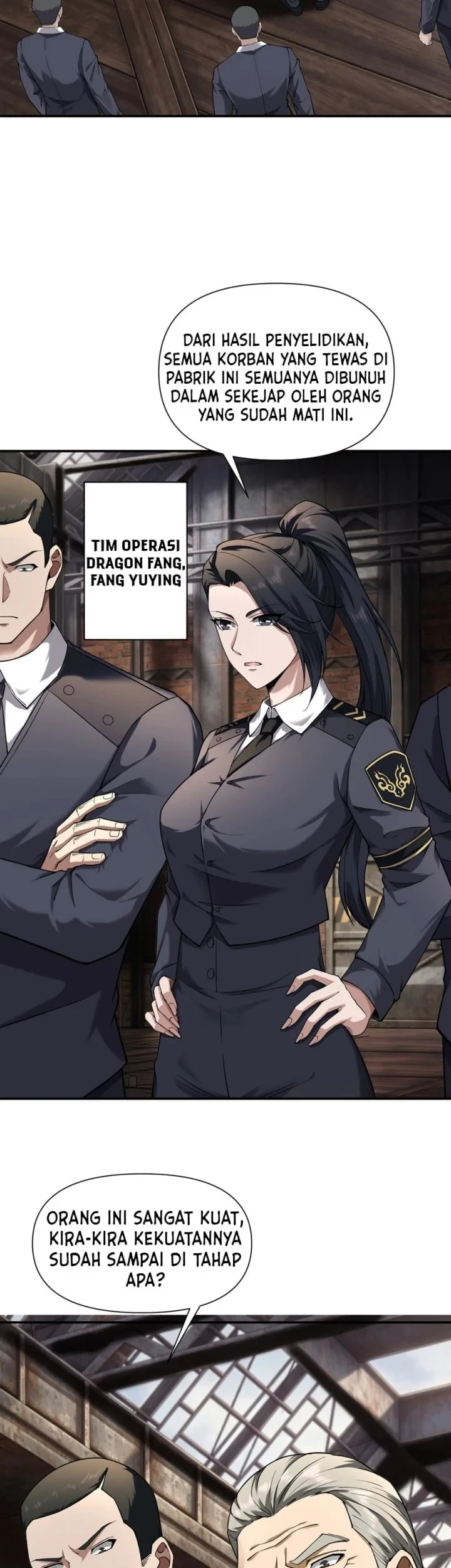 This Assassin is a Son-in-Law Chapter 15 - halaman 41