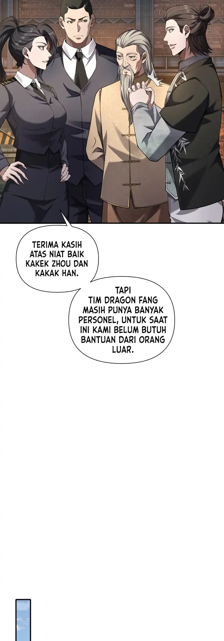 This Assassin is a Son-in-Law Chapter 16 - halaman 11