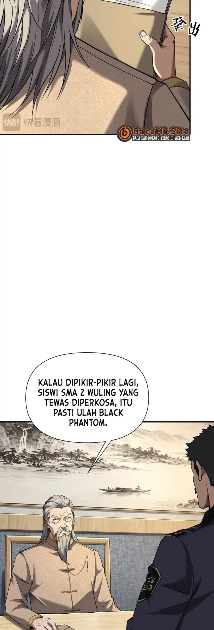 This Assassin is a Son-in-Law Chapter 16 - halaman 14