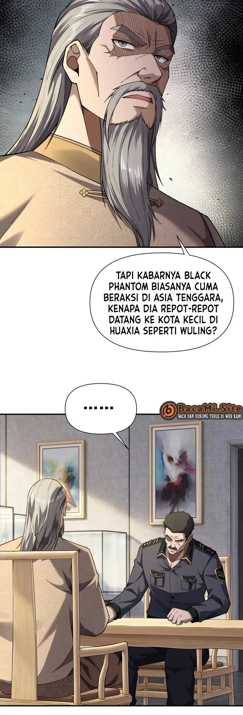 This Assassin is a Son-in-Law Chapter 16 - halaman 17