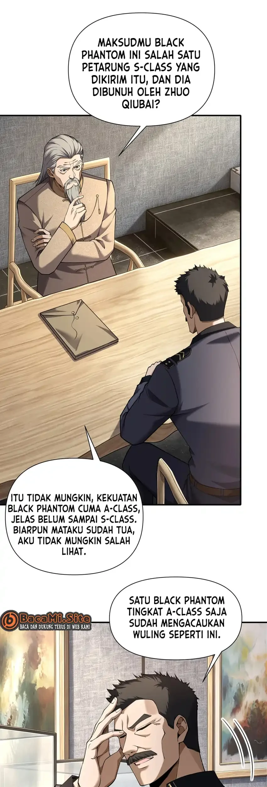 This Assassin is a Son-in-Law Chapter 16 - halaman 19
