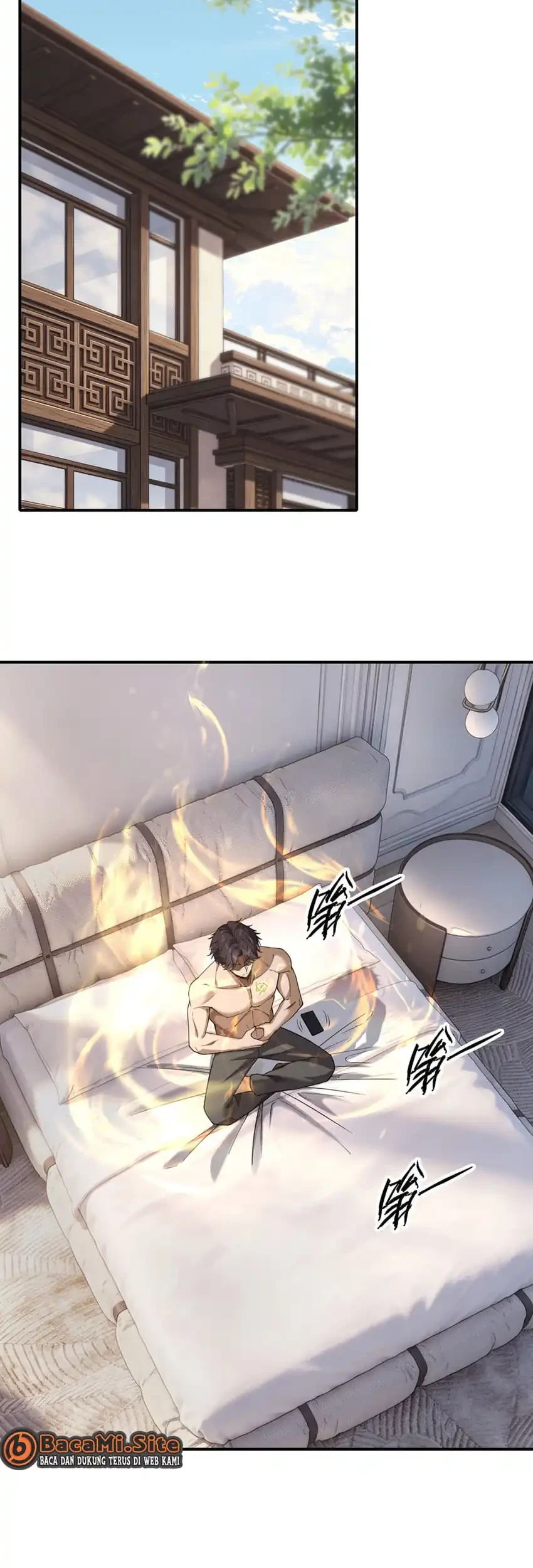 This Assassin is a Son-in-Law Chapter 16 - halaman 21