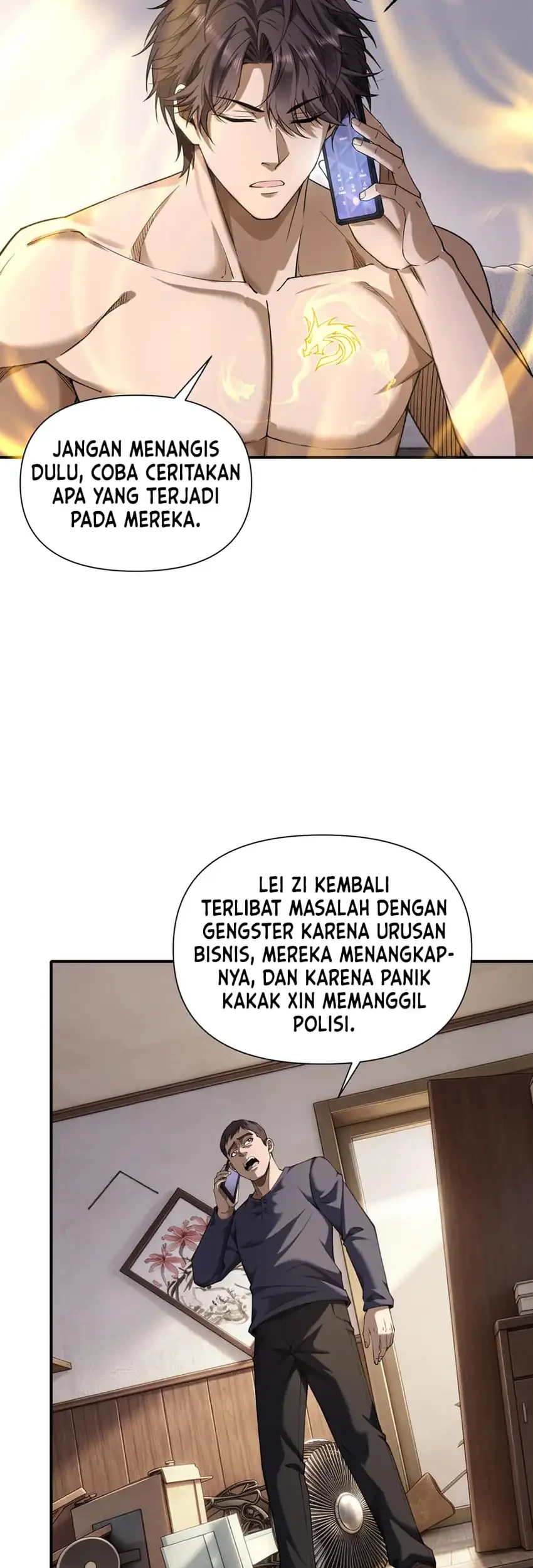 This Assassin is a Son-in-Law Chapter 16 - halaman 23