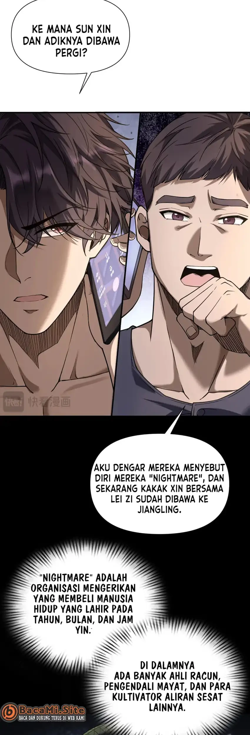 This Assassin is a Son-in-Law Chapter 16 - halaman 25