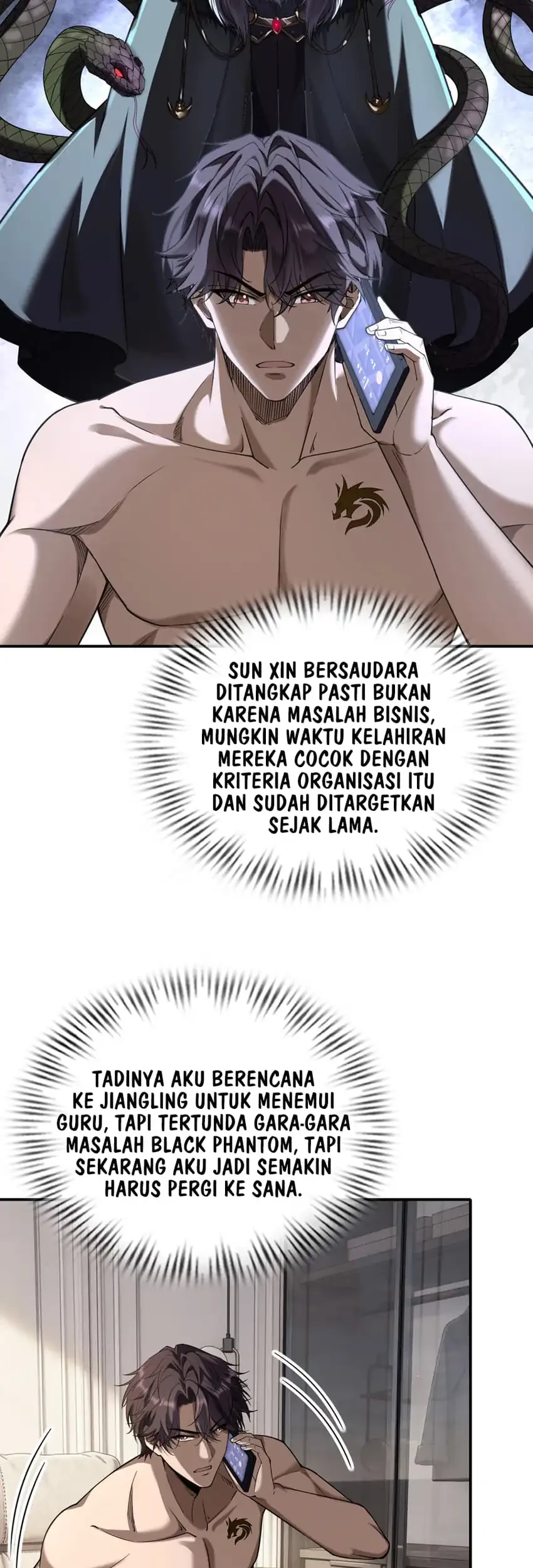 This Assassin is a Son-in-Law Chapter 16 - halaman 27