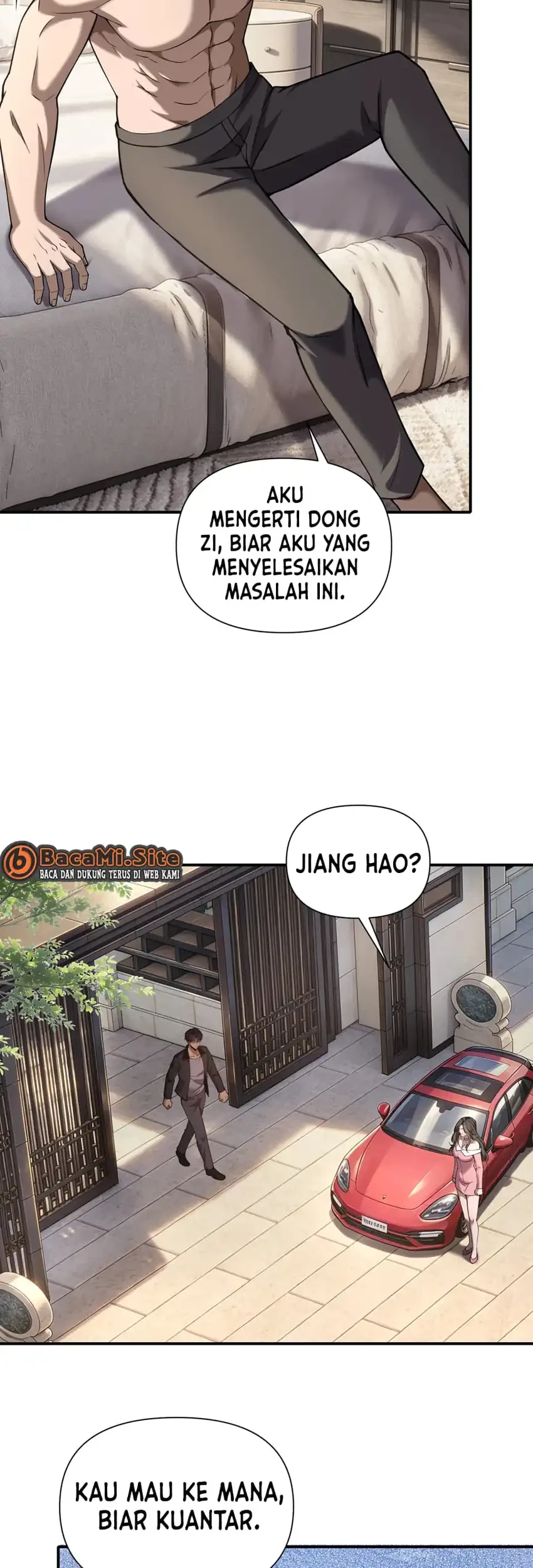 This Assassin is a Son-in-Law Chapter 16 - halaman 28