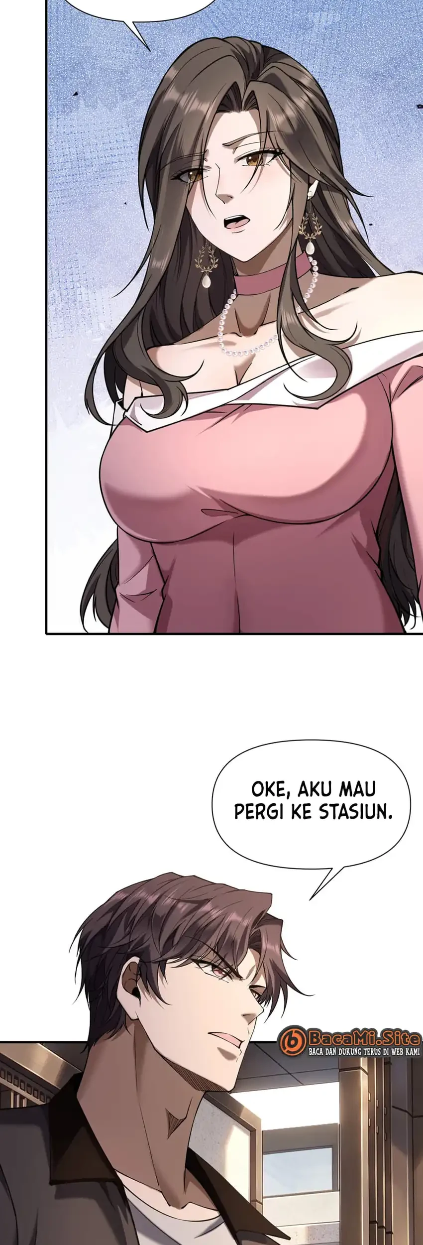 This Assassin is a Son-in-Law Chapter 16 - halaman 29