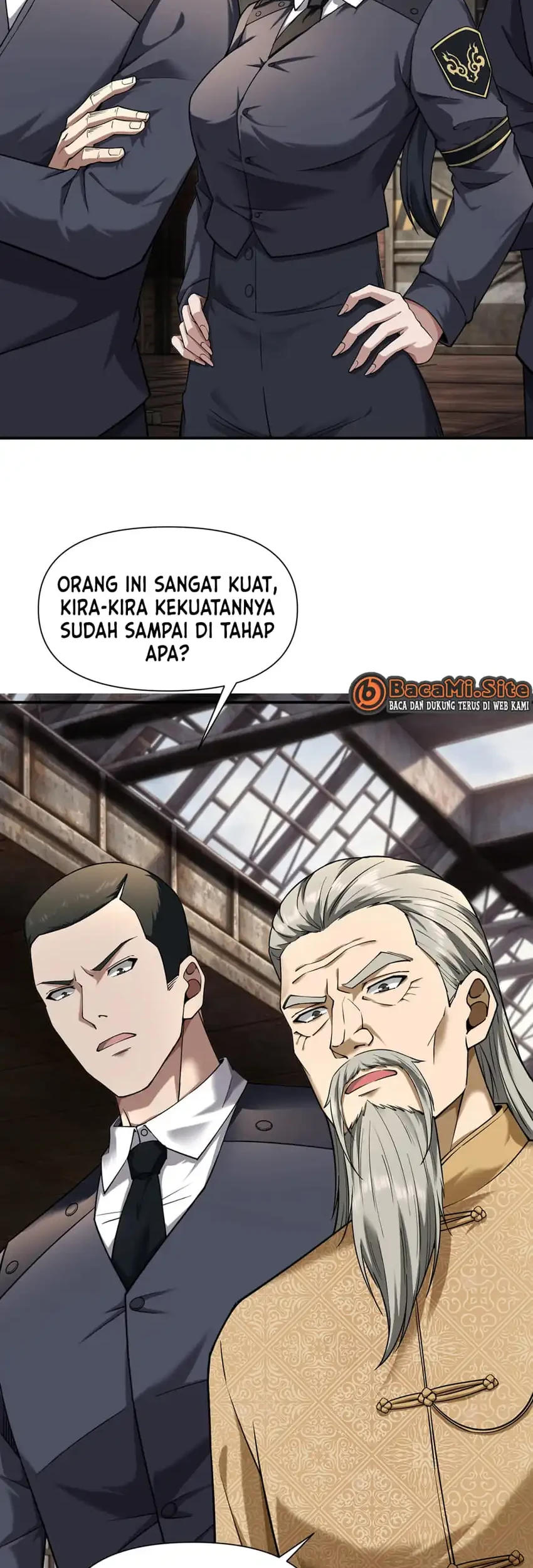 This Assassin is a Son-in-Law Chapter 16 - halaman 3
