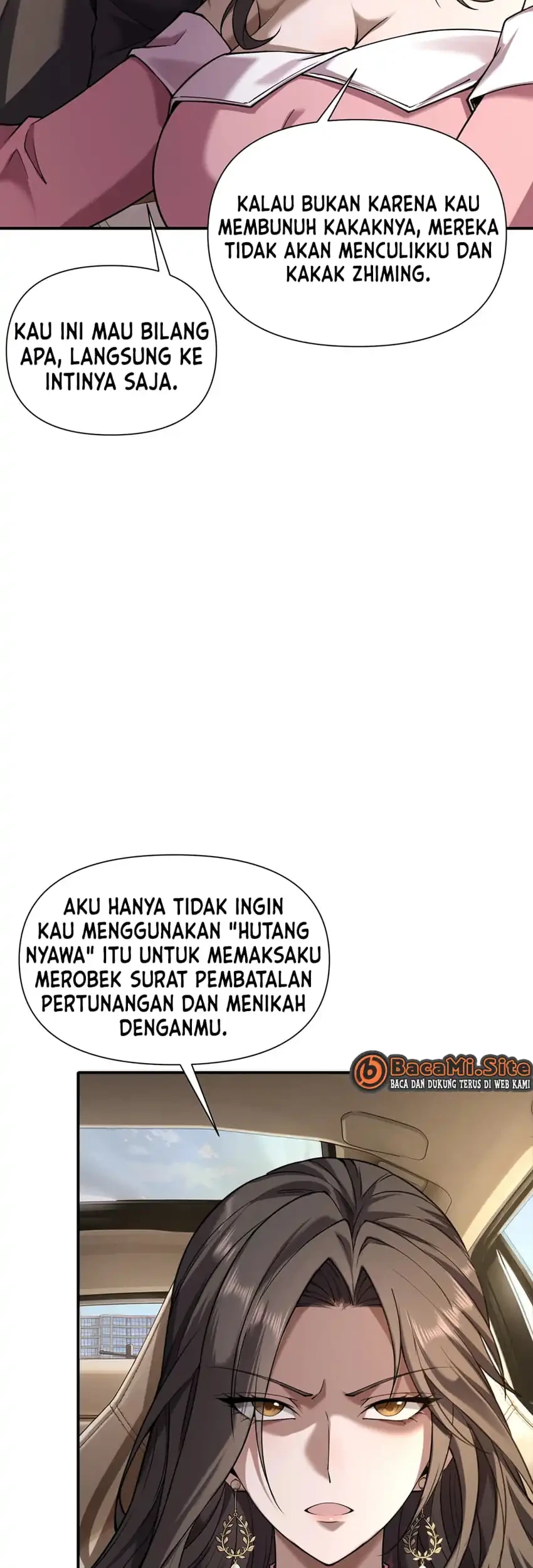 This Assassin is a Son-in-Law Chapter 16 - halaman 33