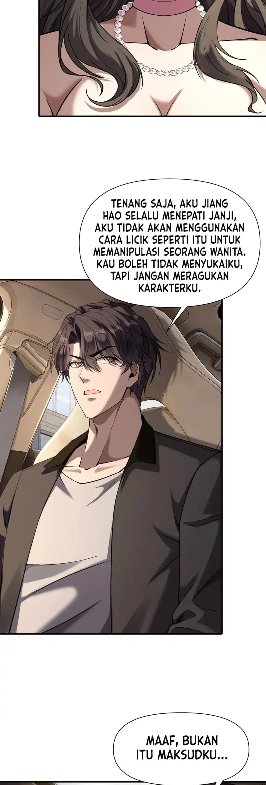 This Assassin is a Son-in-Law Chapter 16 - halaman 35