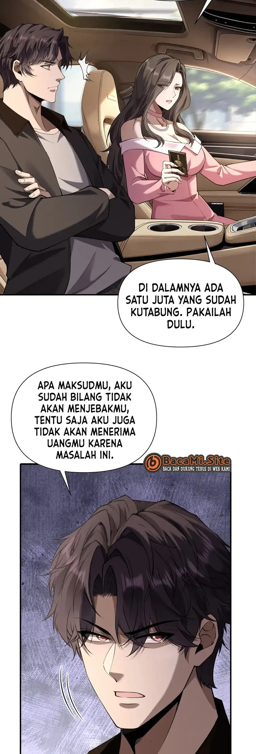 This Assassin is a Son-in-Law Chapter 16 - halaman 36