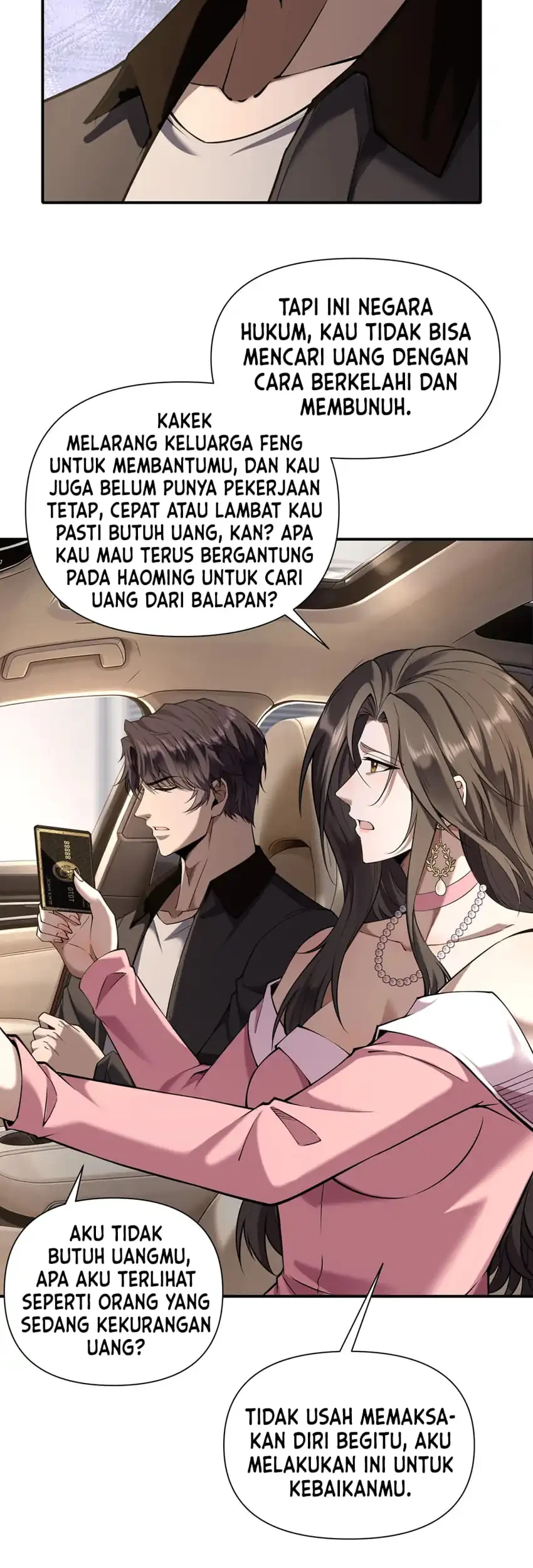 This Assassin is a Son-in-Law Chapter 16 - halaman 37