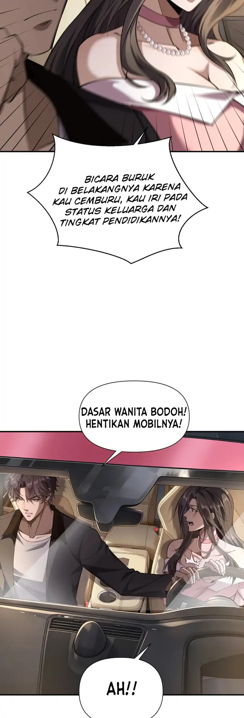 This Assassin is a Son-in-Law Chapter 16 - halaman 43