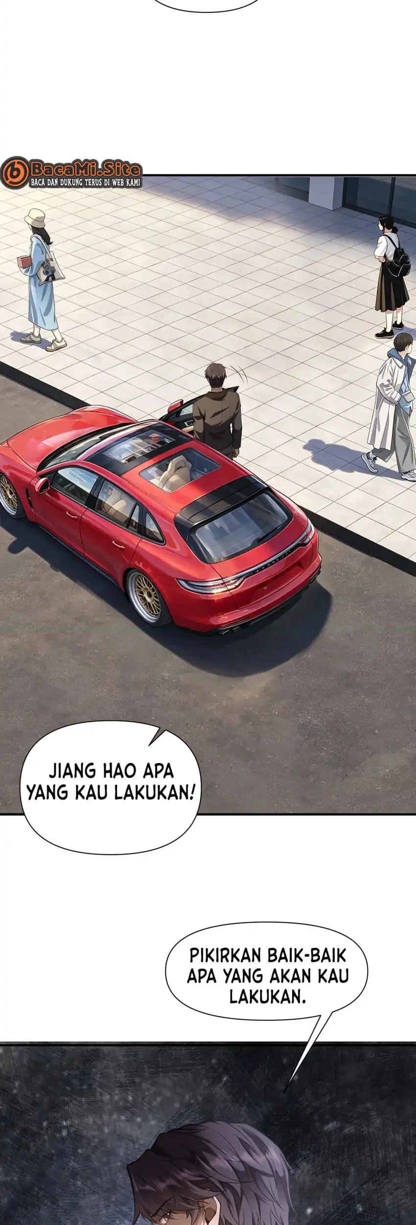 This Assassin is a Son-in-Law Chapter 16 - halaman 44