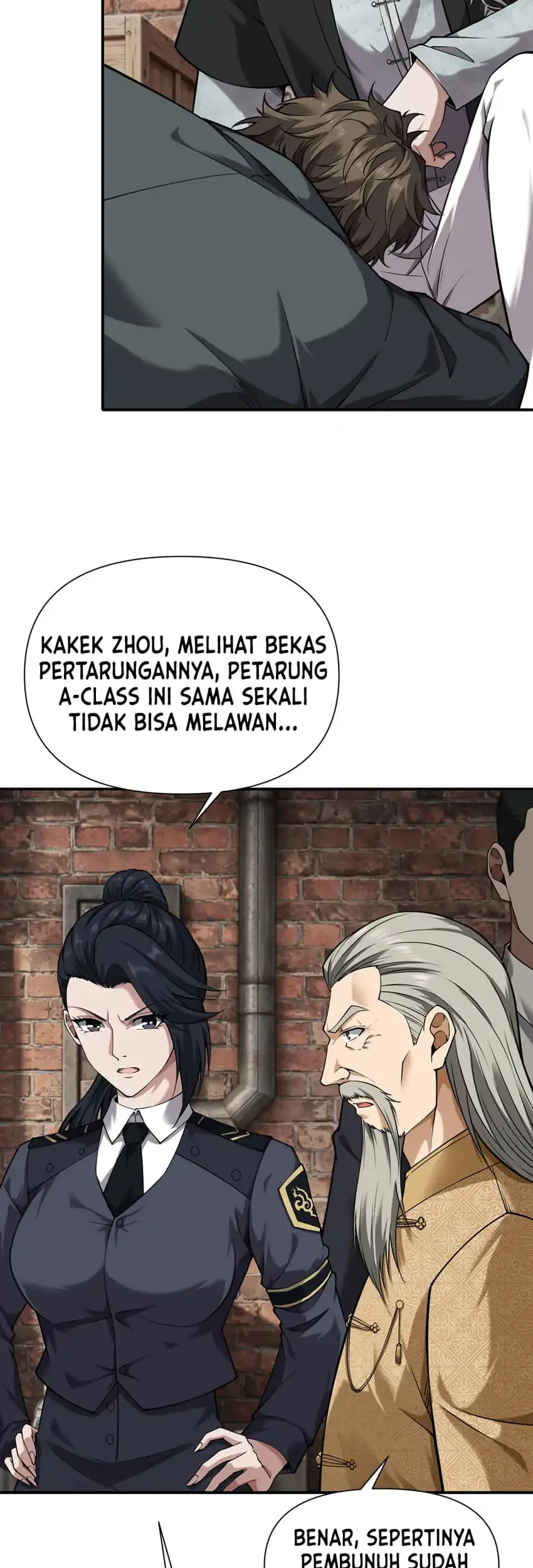 This Assassin is a Son-in-Law Chapter 16 - halaman 6