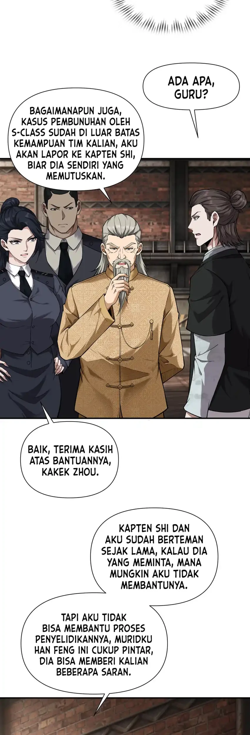 This Assassin is a Son-in-Law Chapter 16 - halaman 9