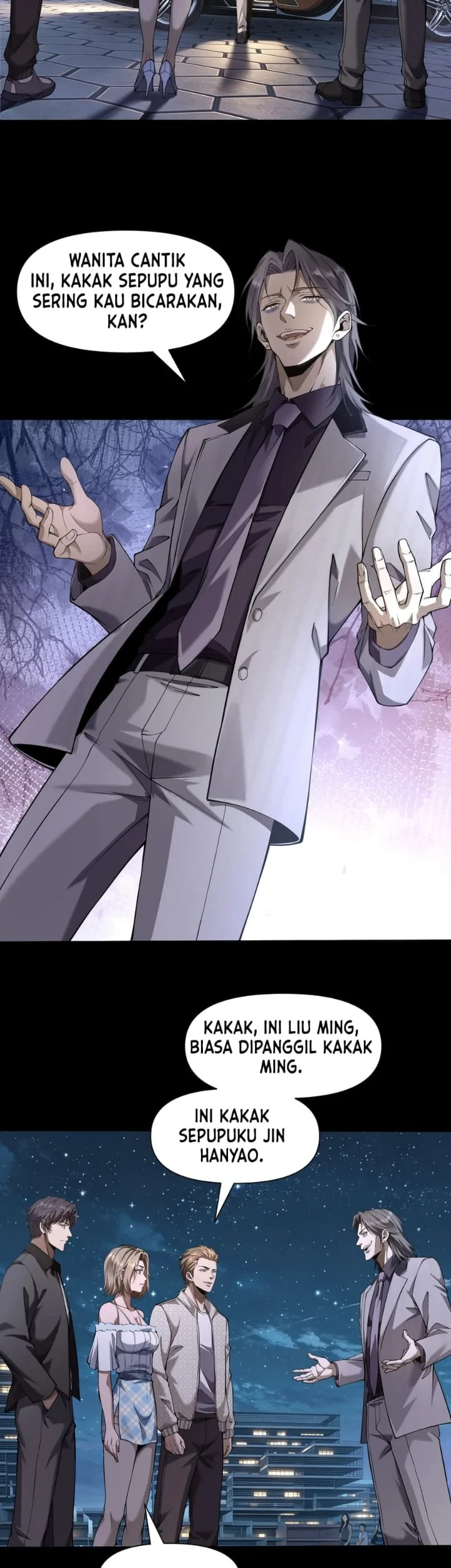 This Assassin is a Son-in-Law Chapter 17 - halaman 10