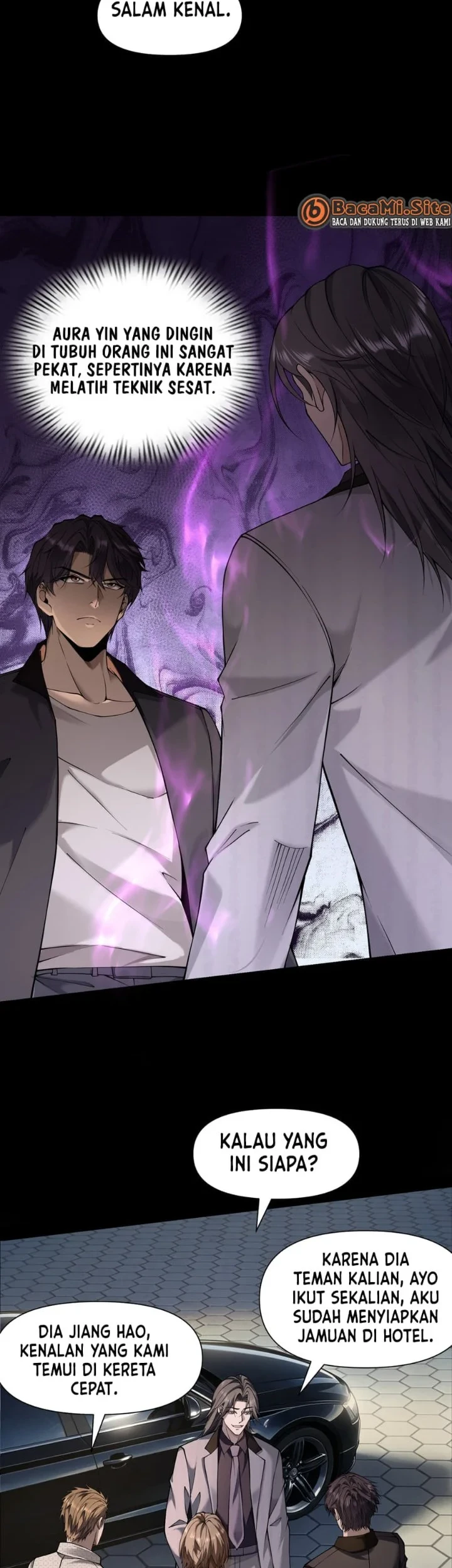 This Assassin is a Son-in-Law Chapter 17 - halaman 11