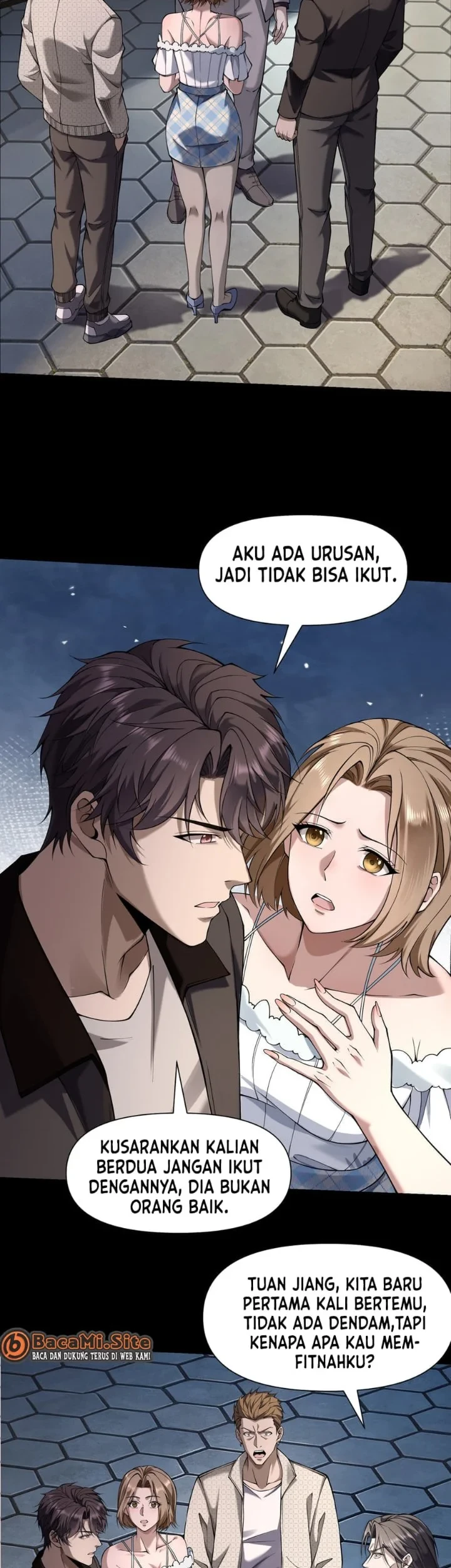 This Assassin is a Son-in-Law Chapter 17 - halaman 12