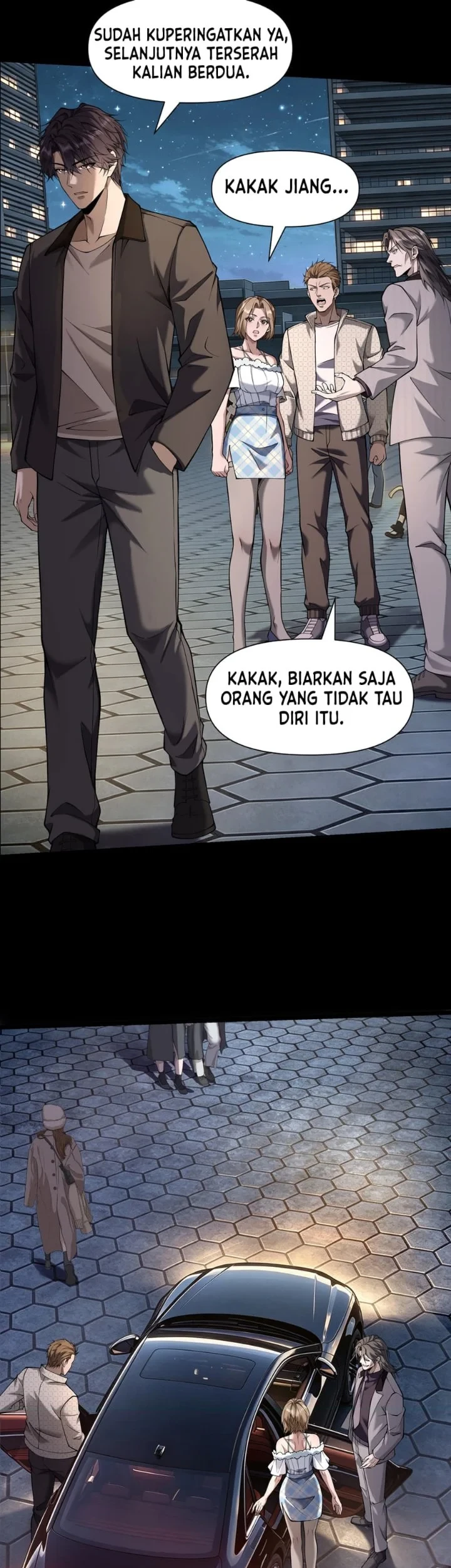 This Assassin is a Son-in-Law Chapter 17 - halaman 14