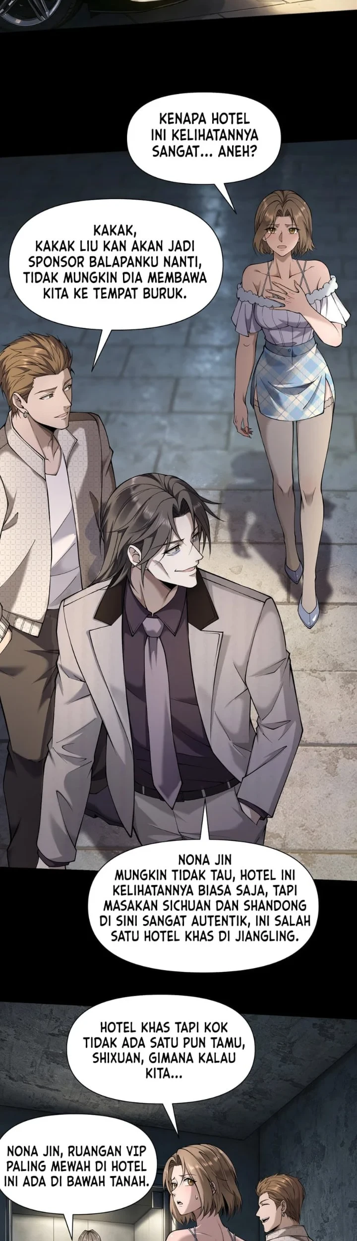 This Assassin is a Son-in-Law Chapter 17 - halaman 16