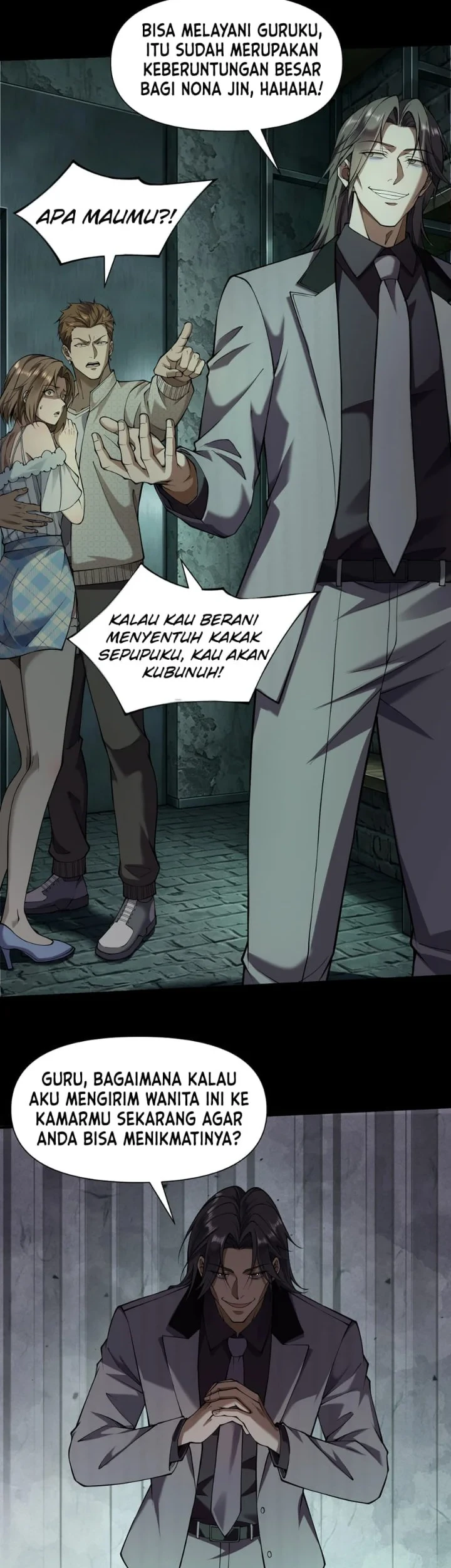 This Assassin is a Son-in-Law Chapter 17 - halaman 23