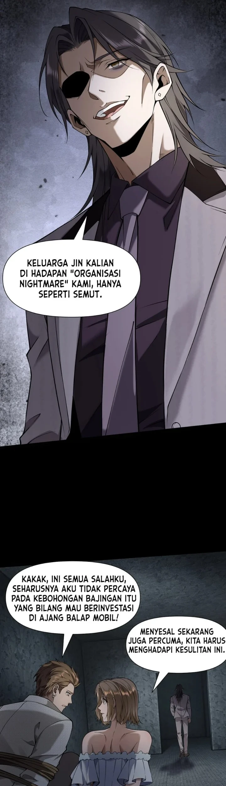 This Assassin is a Son-in-Law Chapter 17 - halaman 27