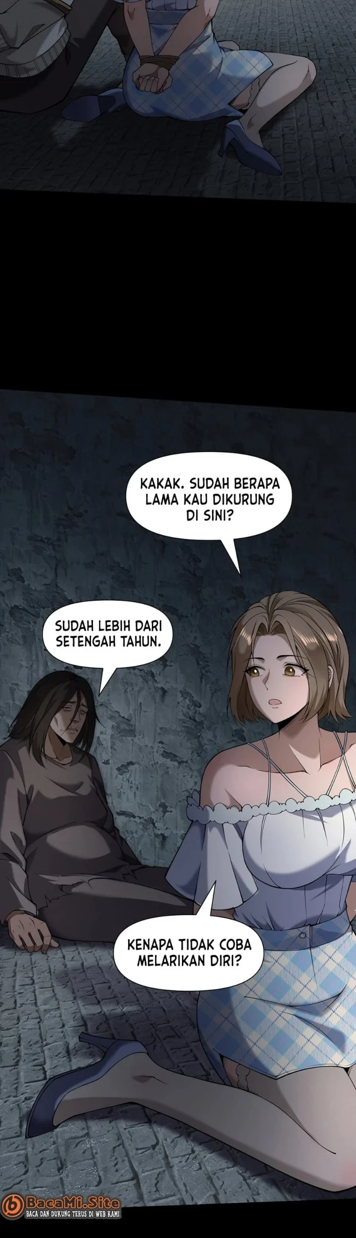 This Assassin is a Son-in-Law Chapter 17 - halaman 28