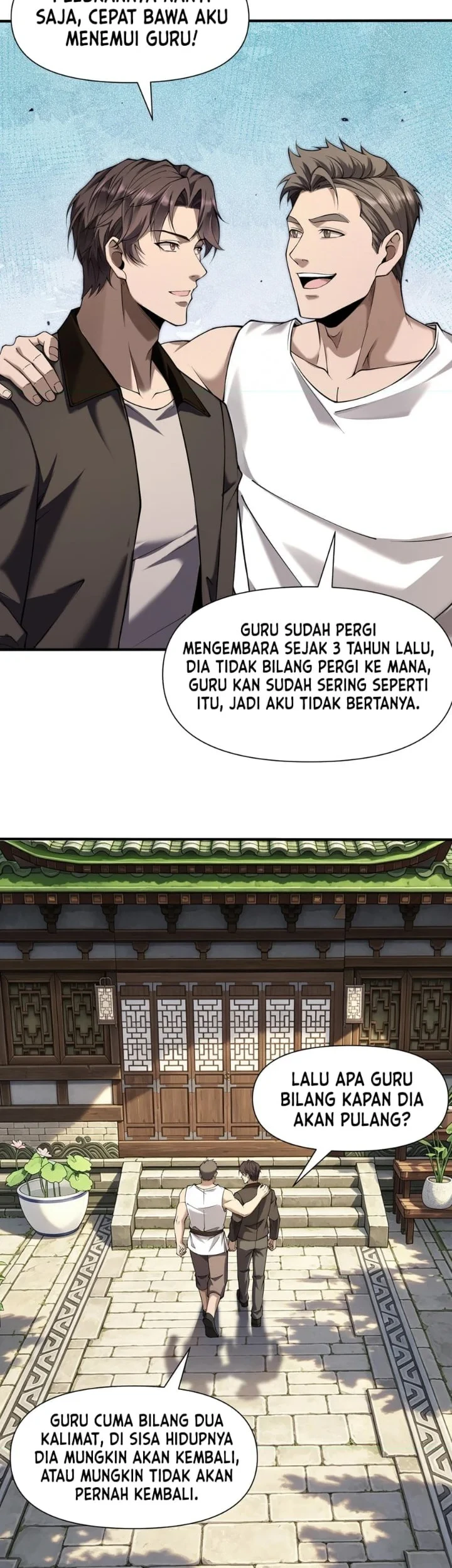 This Assassin is a Son-in-Law Chapter 17 - halaman 35