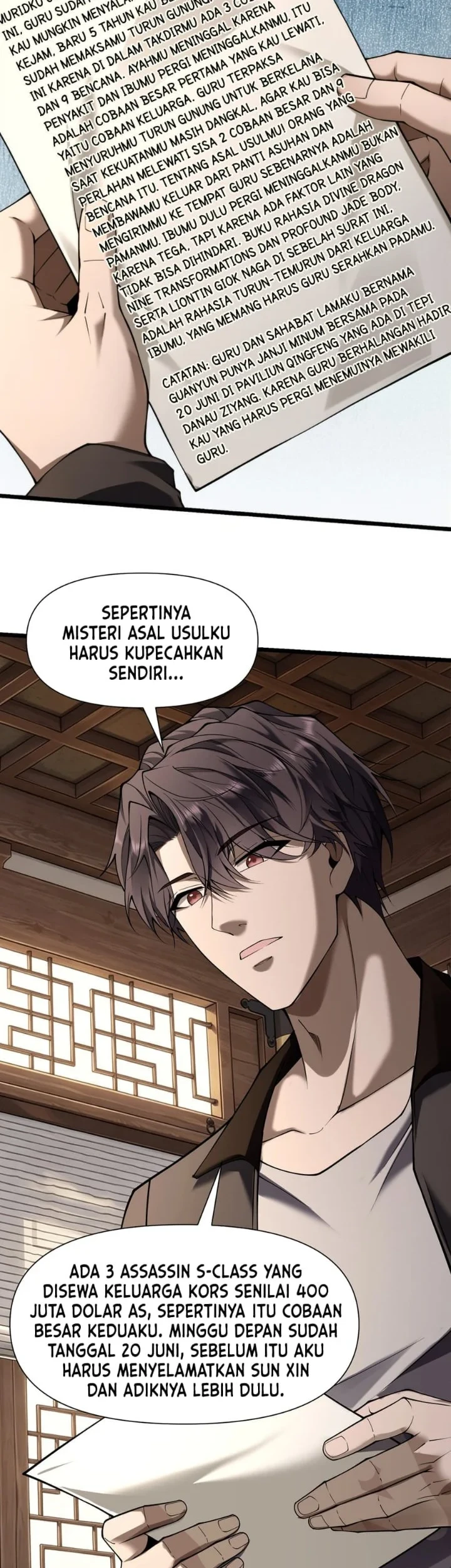 This Assassin is a Son-in-Law Chapter 17 - halaman 39