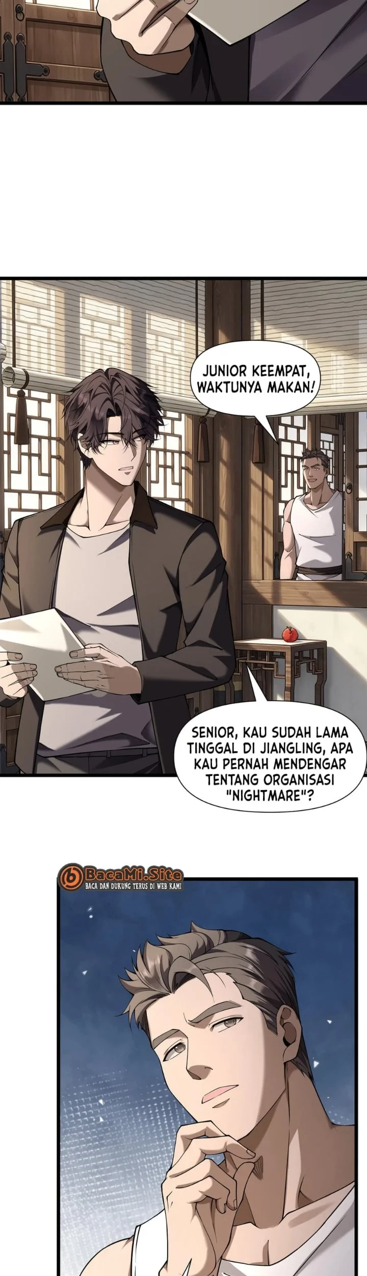 This Assassin is a Son-in-Law Chapter 17 - halaman 40