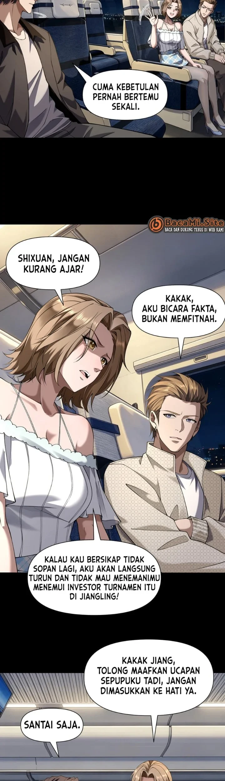 This Assassin is a Son-in-Law Chapter 17 - halaman 6