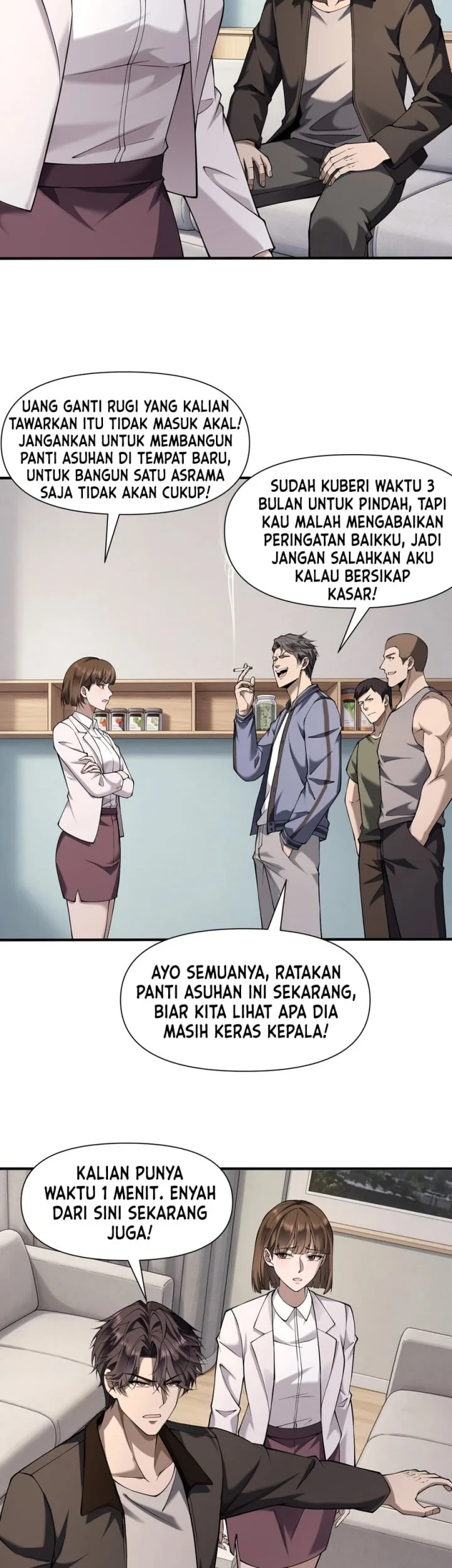 This Assassin is a Son-in-Law Chapter 18 - halaman 10