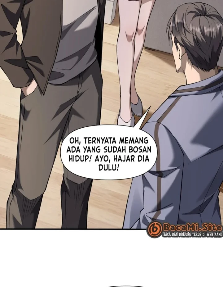 This Assassin is a Son-in-Law Chapter 18 - halaman 11