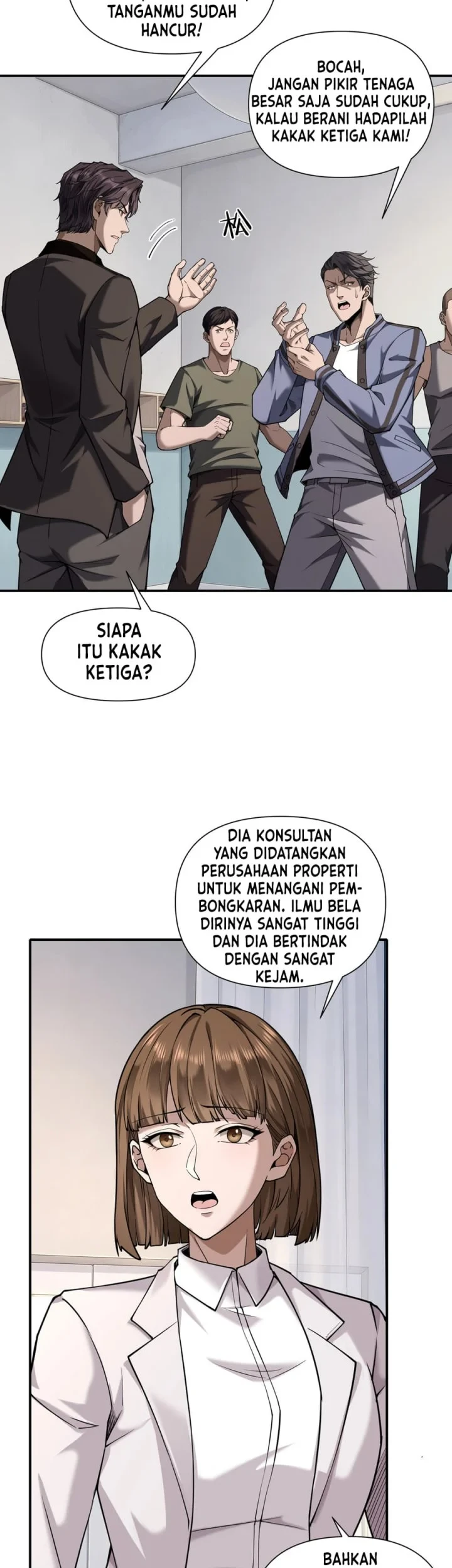 This Assassin is a Son-in-Law Chapter 18 - halaman 14