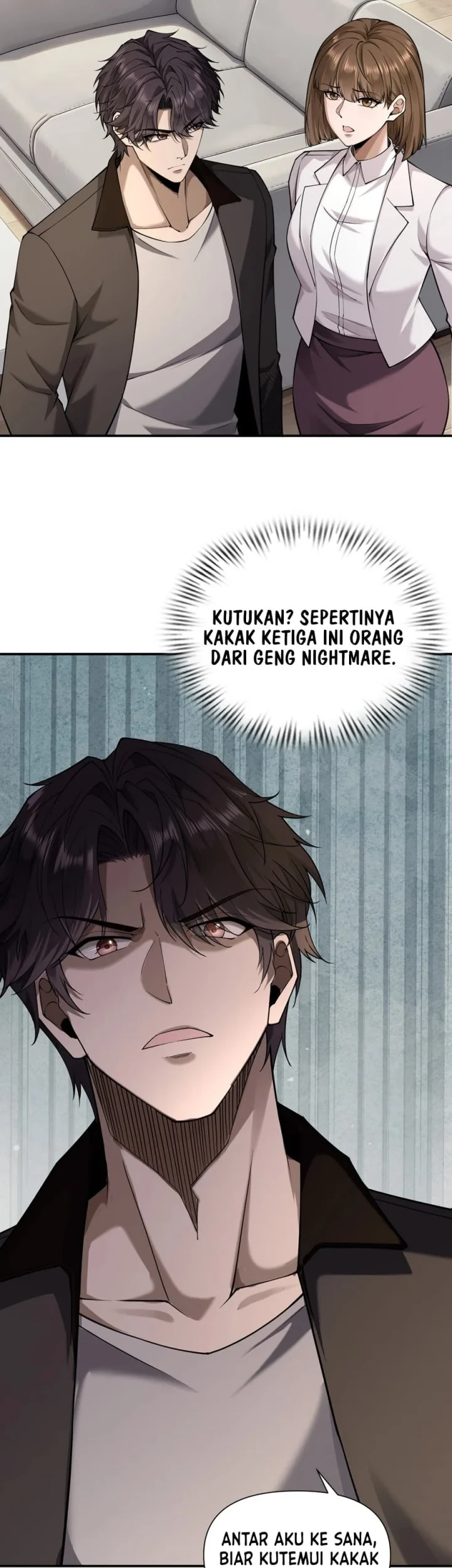 This Assassin is a Son-in-Law Chapter 18 - halaman 16