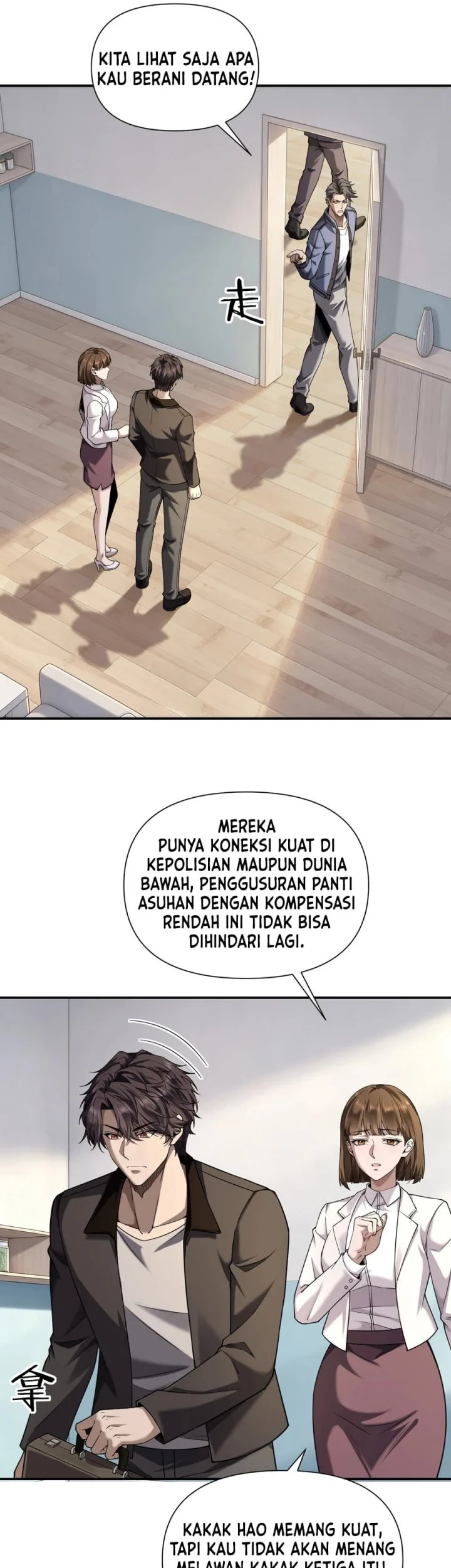 This Assassin is a Son-in-Law Chapter 18 - halaman 18