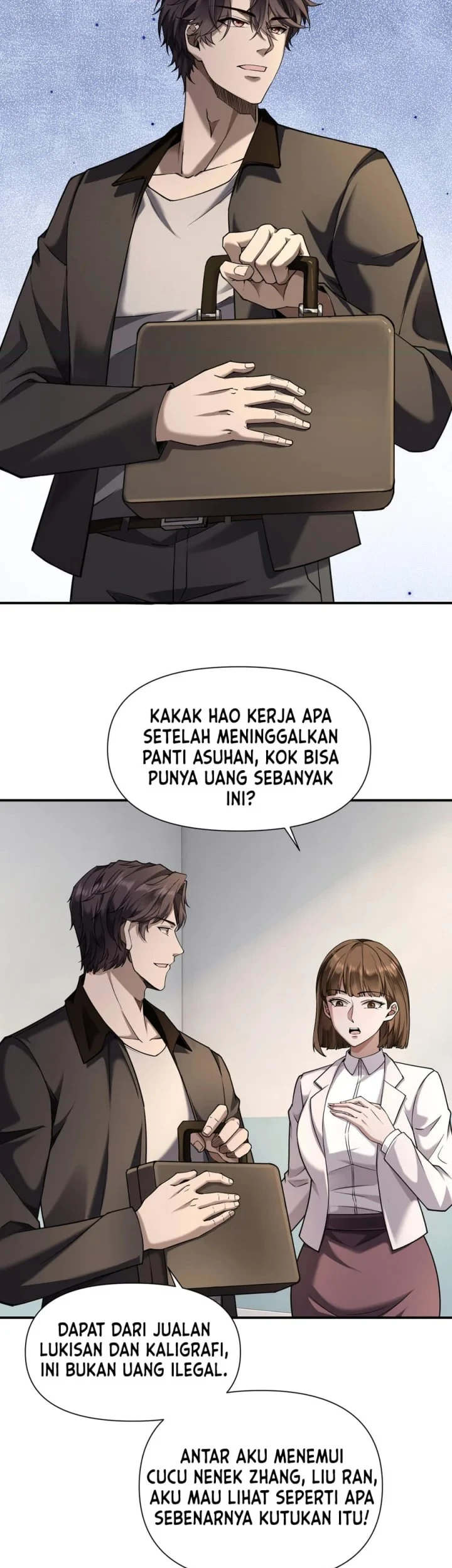 This Assassin is a Son-in-Law Chapter 18 - halaman 20