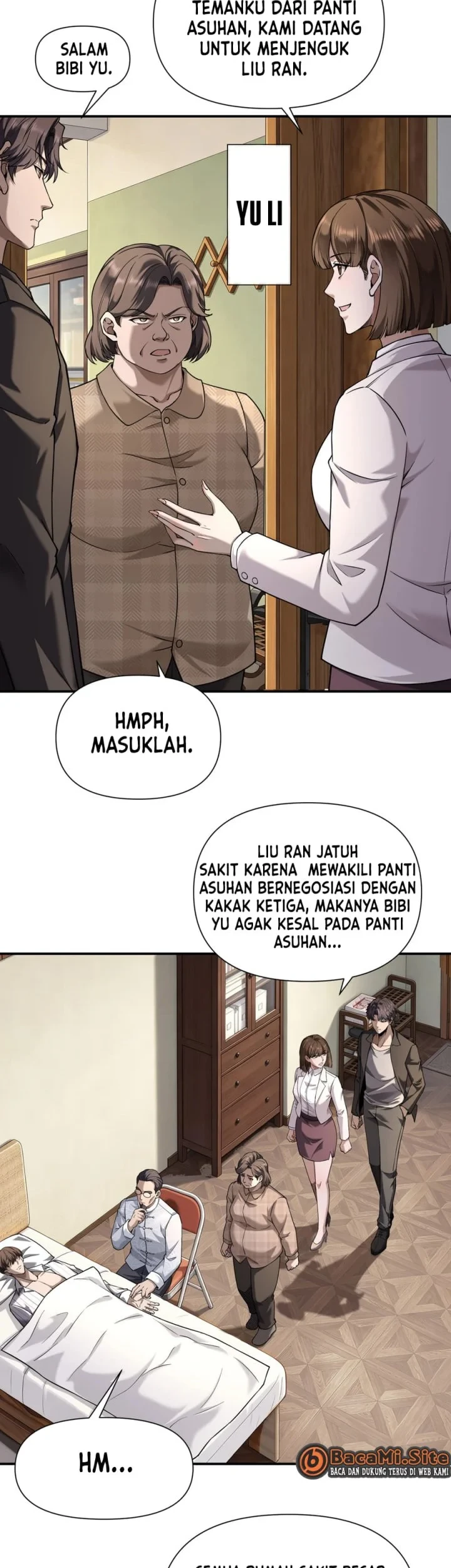 This Assassin is a Son-in-Law Chapter 18 - halaman 22