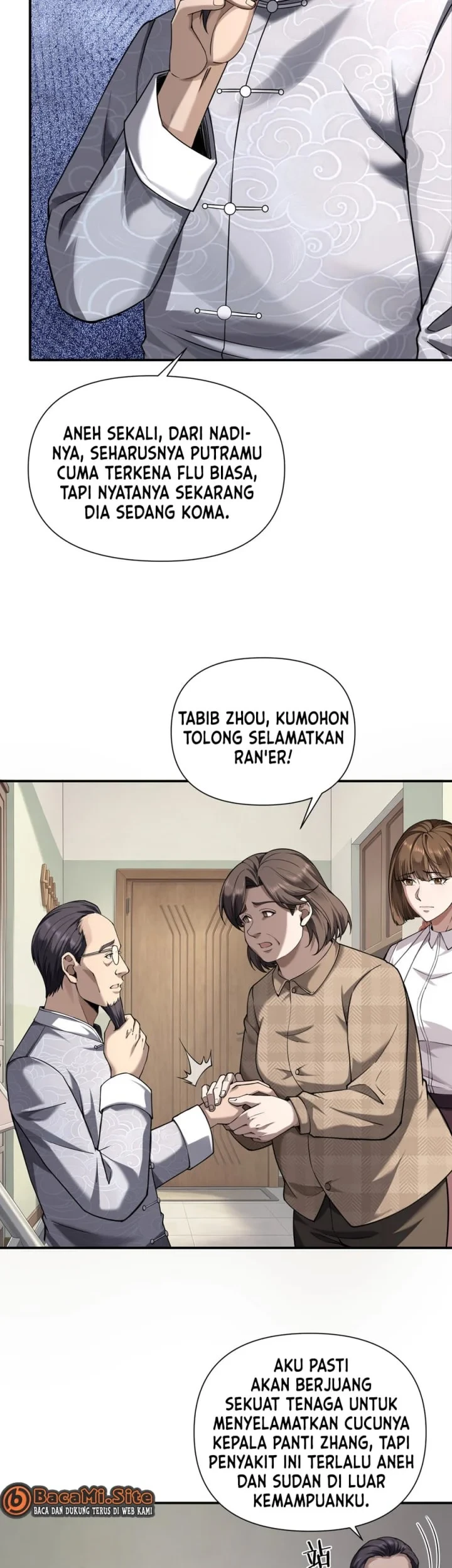 This Assassin is a Son-in-Law Chapter 18 - halaman 24