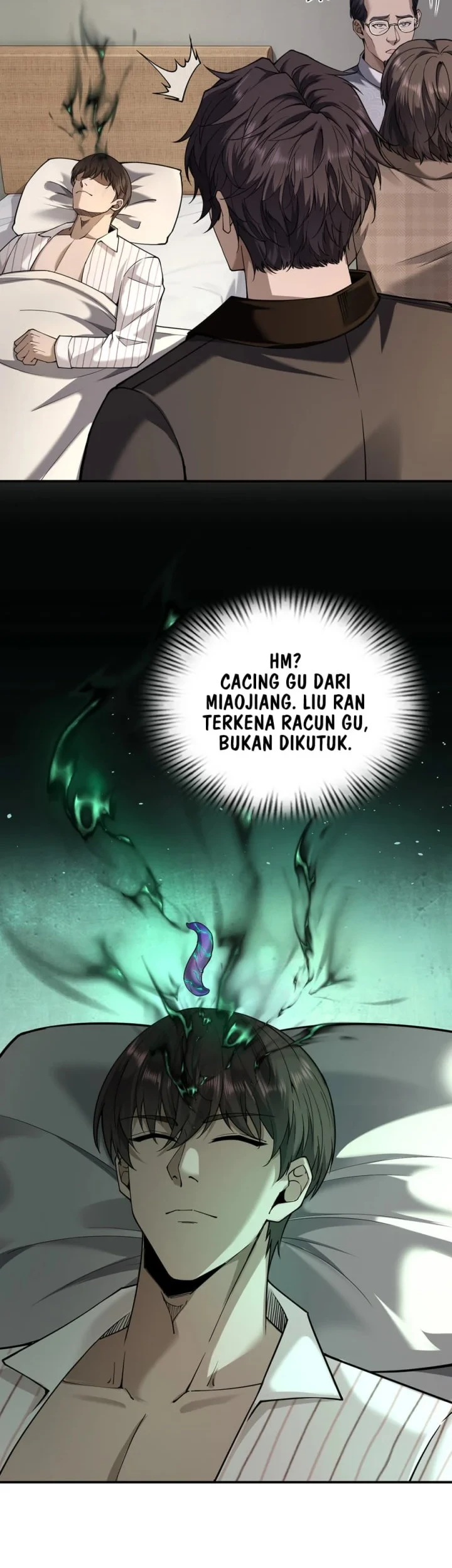 This Assassin is a Son-in-Law Chapter 18 - halaman 25