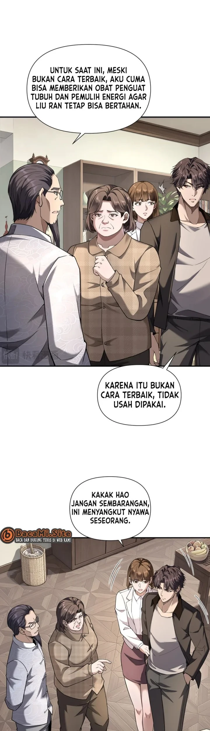 This Assassin is a Son-in-Law Chapter 18 - halaman 26