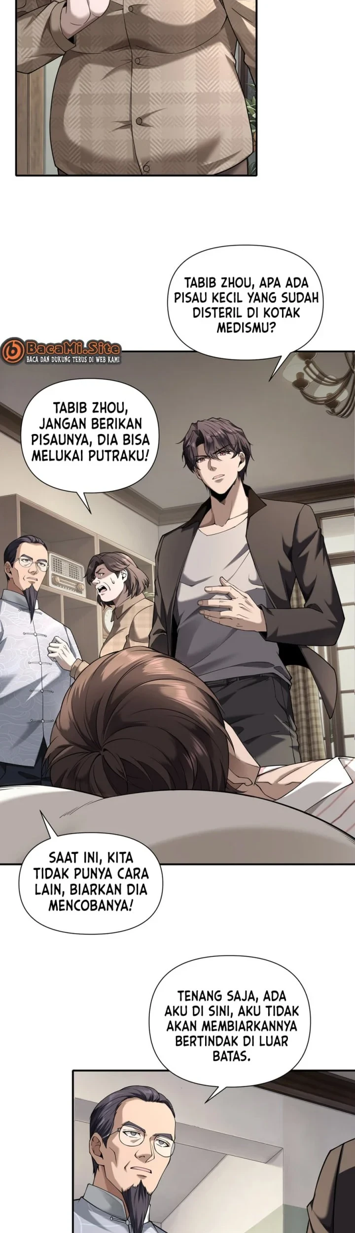 This Assassin is a Son-in-Law Chapter 18 - halaman 29