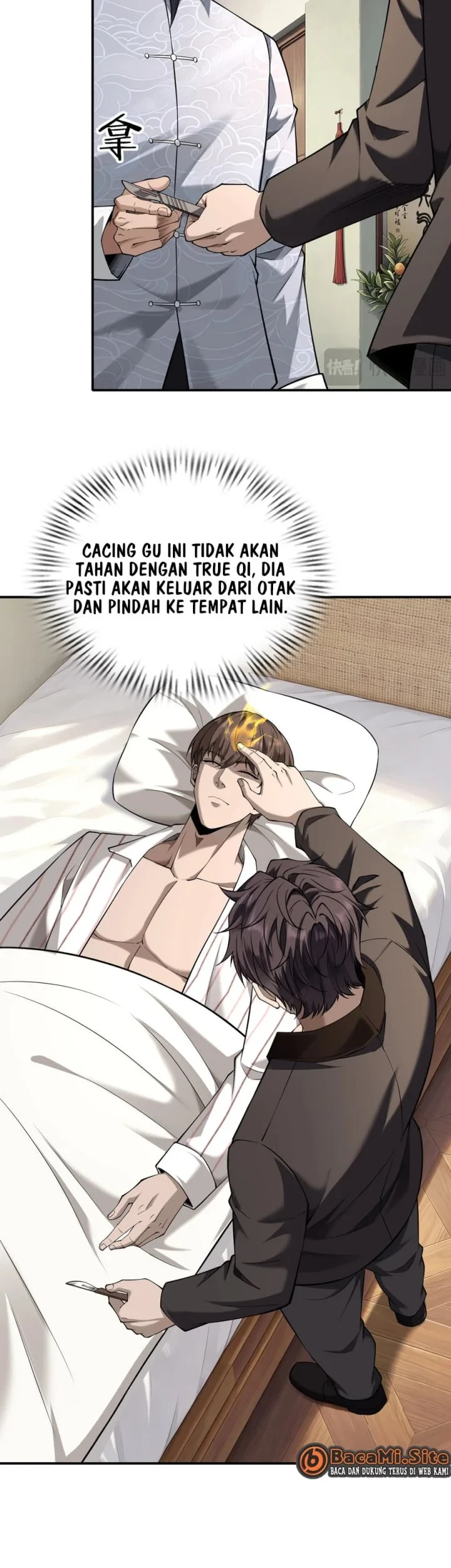 This Assassin is a Son-in-Law Chapter 18 - halaman 30