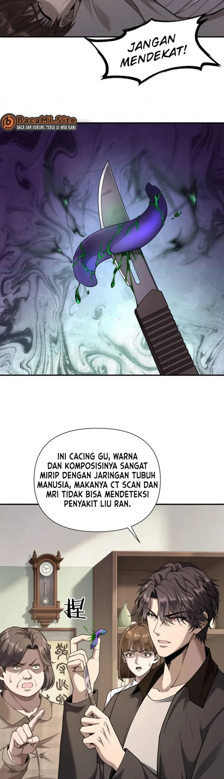 This Assassin is a Son-in-Law Chapter 18 - halaman 33