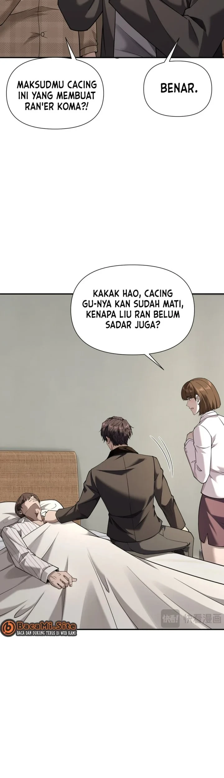 This Assassin is a Son-in-Law Chapter 18 - halaman 34