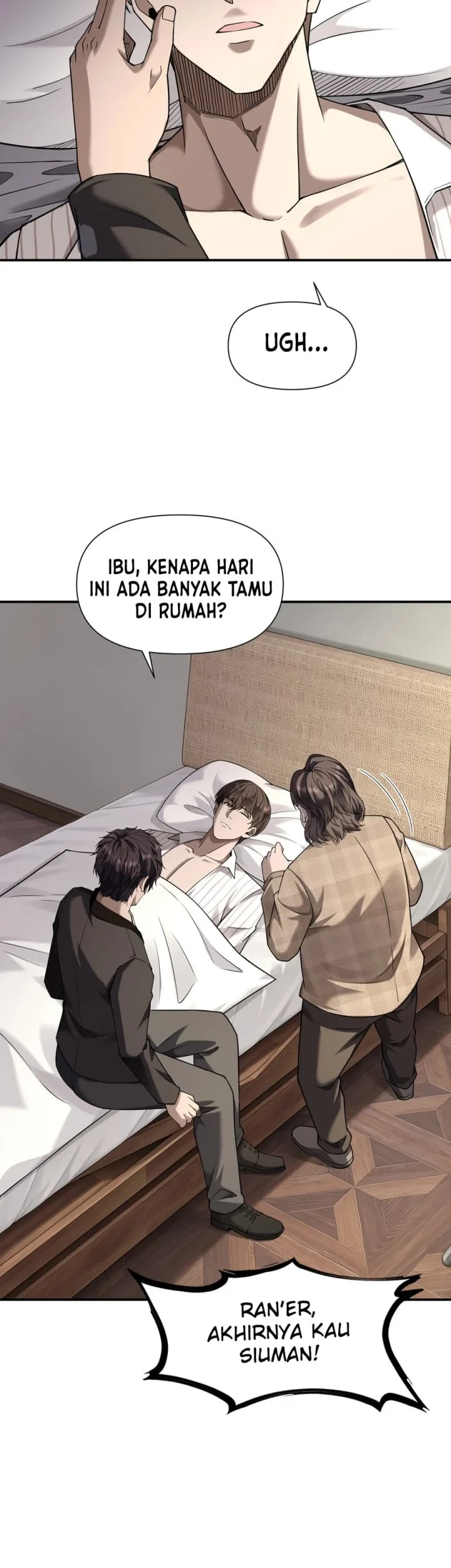 This Assassin is a Son-in-Law Chapter 18 - halaman 36