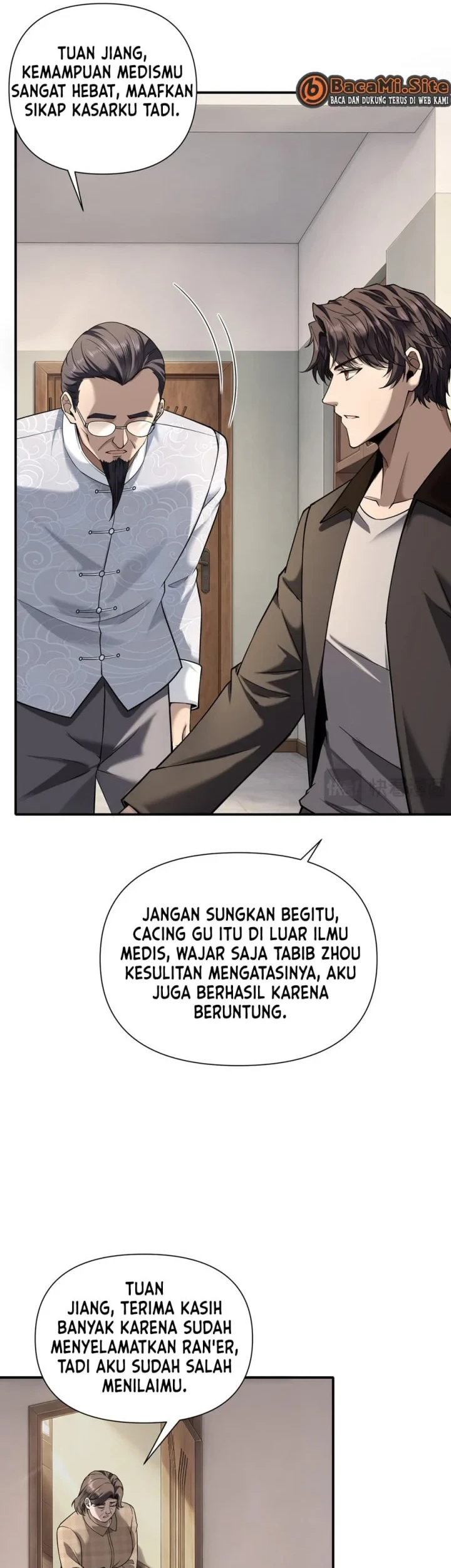 This Assassin is a Son-in-Law Chapter 18 - halaman 37